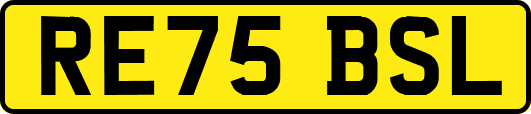 RE75BSL