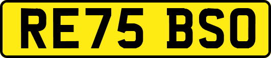 RE75BSO