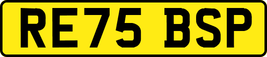 RE75BSP