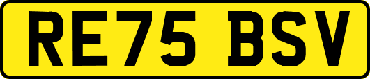 RE75BSV