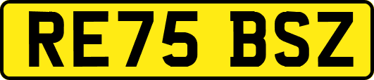 RE75BSZ