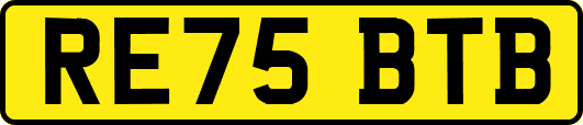 RE75BTB