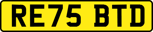 RE75BTD
