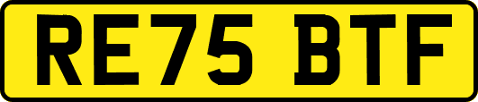 RE75BTF