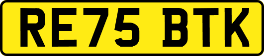 RE75BTK