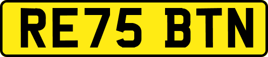 RE75BTN