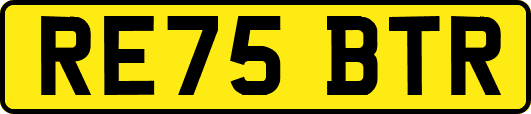 RE75BTR