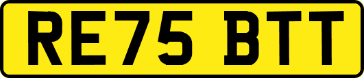 RE75BTT