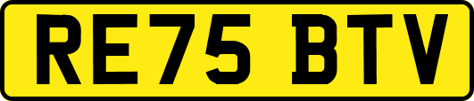 RE75BTV
