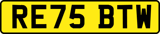 RE75BTW