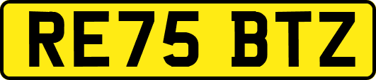 RE75BTZ