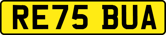 RE75BUA
