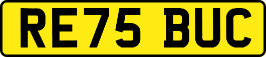 RE75BUC