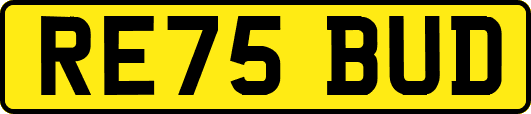 RE75BUD