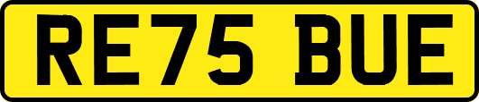 RE75BUE