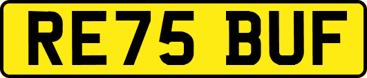 RE75BUF