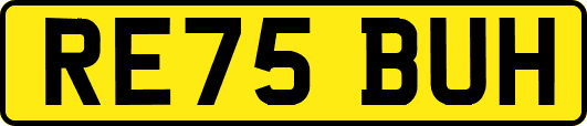 RE75BUH