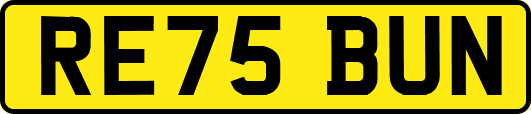 RE75BUN
