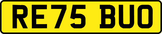 RE75BUO