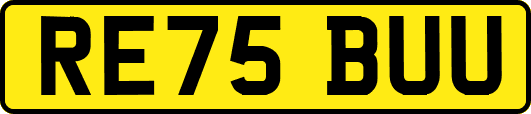 RE75BUU