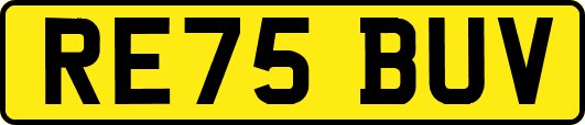 RE75BUV