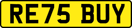 RE75BUY