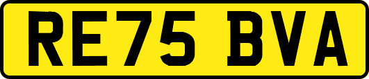 RE75BVA