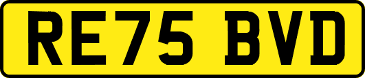 RE75BVD