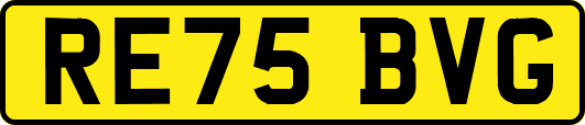 RE75BVG