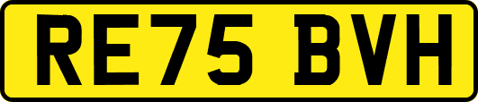 RE75BVH