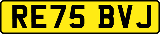 RE75BVJ