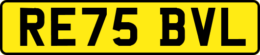 RE75BVL