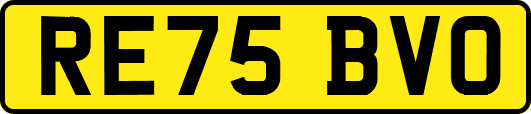 RE75BVO