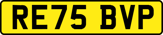 RE75BVP