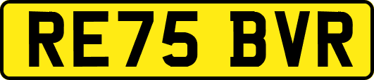 RE75BVR