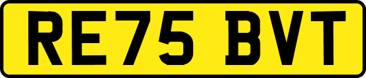 RE75BVT