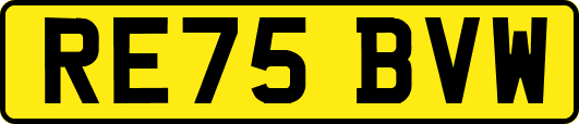 RE75BVW