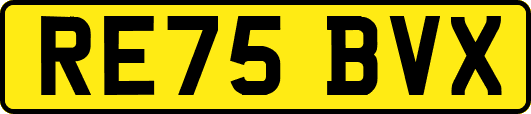 RE75BVX