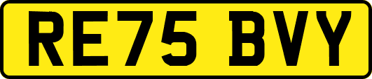 RE75BVY