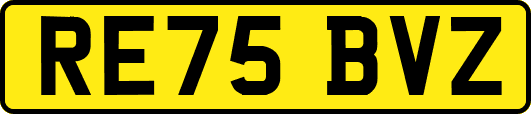 RE75BVZ