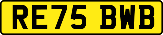 RE75BWB