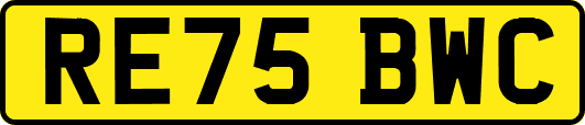 RE75BWC