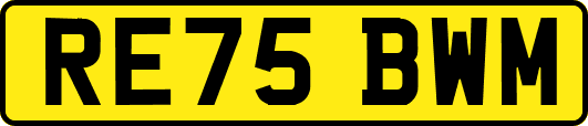 RE75BWM