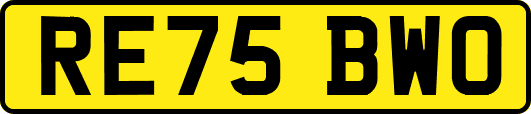 RE75BWO