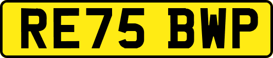 RE75BWP