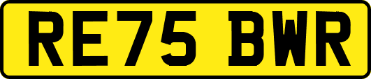RE75BWR