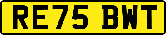 RE75BWT