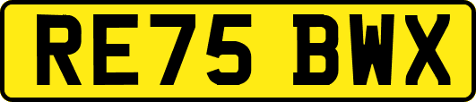 RE75BWX