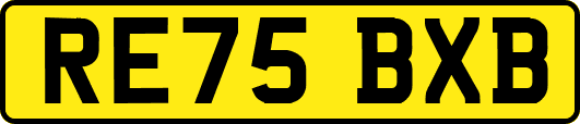 RE75BXB