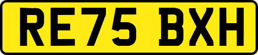 RE75BXH